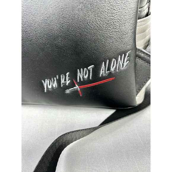 Loungefly Star Wars Kylo Ren Mini Backpack - Picture 9 of 16